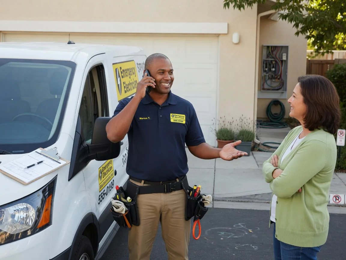 Emergency Electrician Effingham, SC FAQs